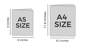 magazine Image Outline
