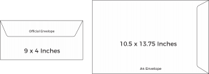 Envelope-print