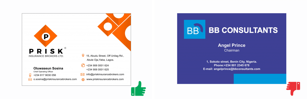 Business Card Print
Online print